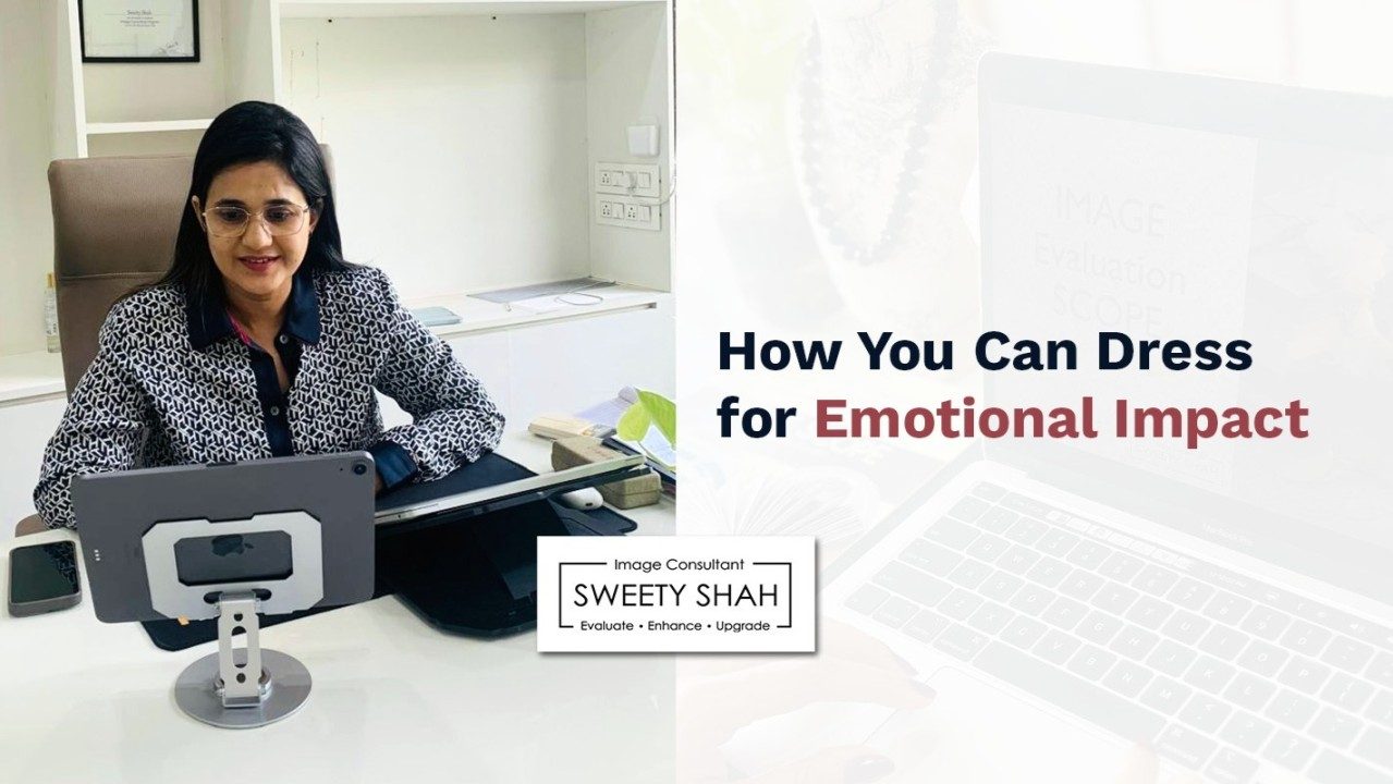 How You Can Dress for Emotional Impact