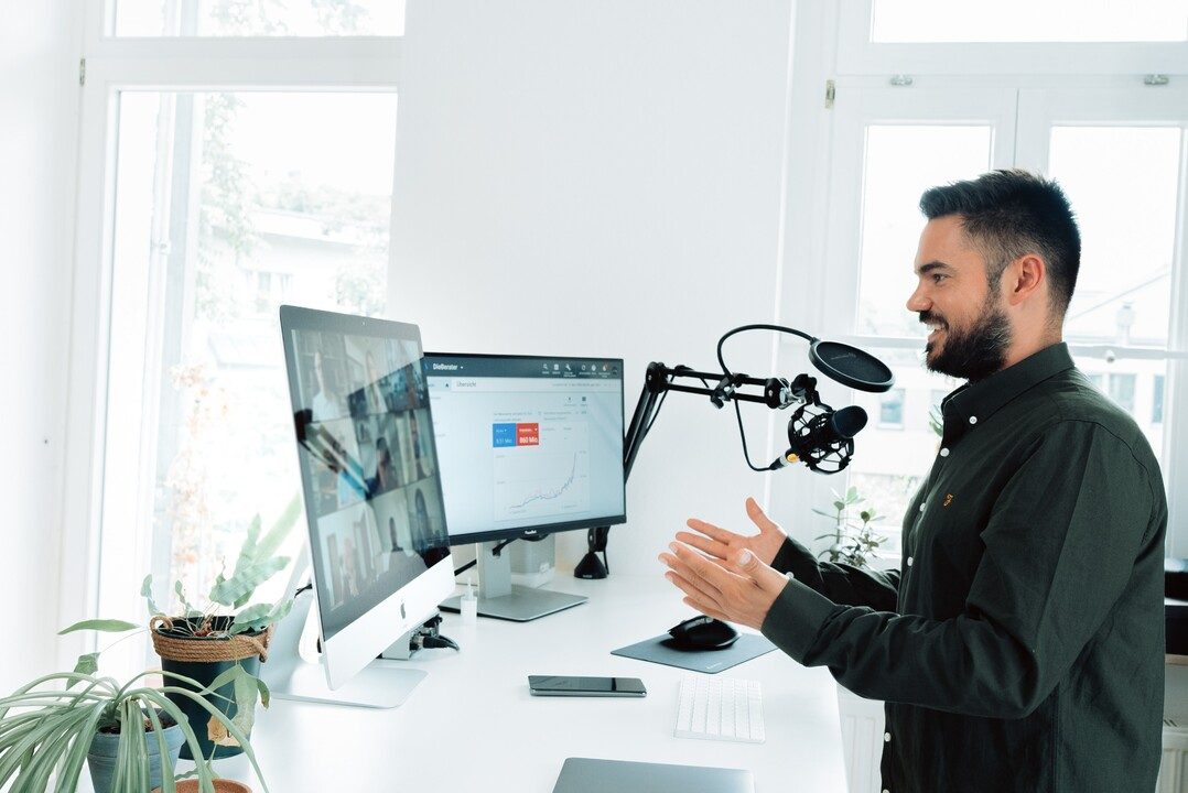 How to Be a Great ZOOM Conversationalist