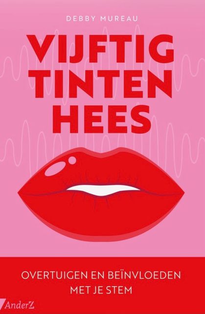 Boekomslag Vijftig tinten hees