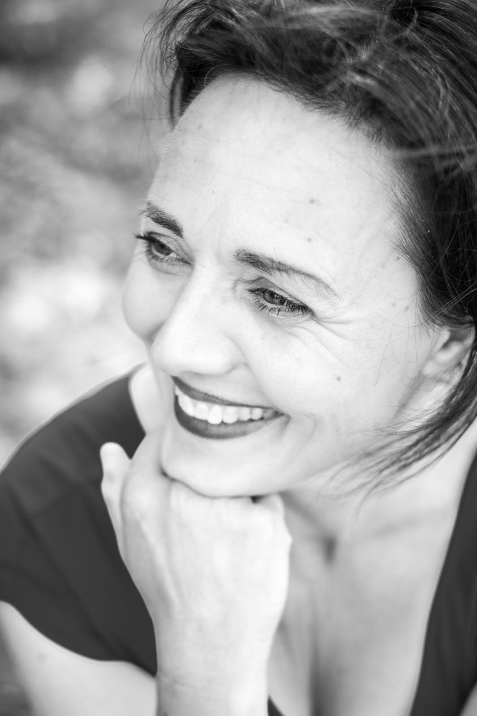 Portret van Debby Mureau